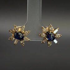 Gold Earrings 18ct Yellow Gold