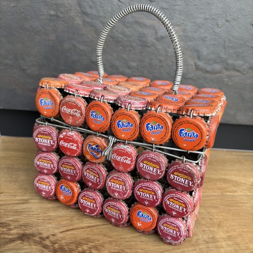 Vintage soda upcycled - vintage,