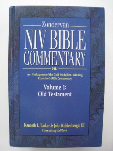Zondervan niv bible - zondervan,