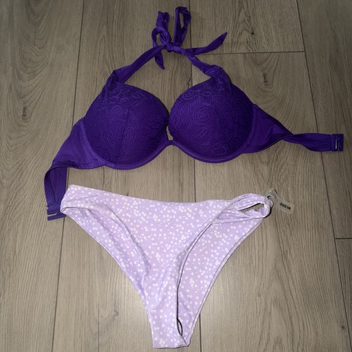 Bathing suit top push up - bathing,