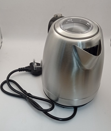 Low wattage cordless kettle - low,