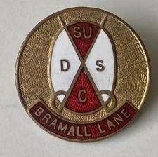 SHEFFIELD UNITED BRAMALL LANE