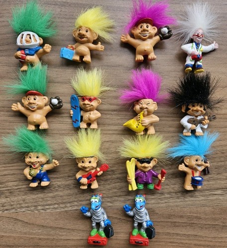 Vintage 1990 weetos - vintage, mini