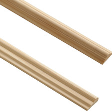 Pine Double Astragal Moulding