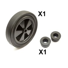 Heavy Duty 12 Inch Wheel Solid