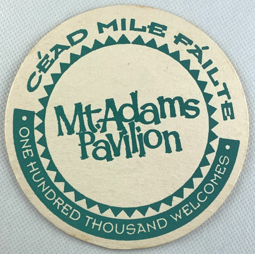Vintage adams pavilion - vintage,