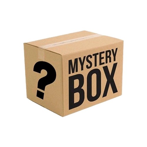 Carp fishing bait - mystery, box