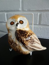 Toni Raymond Pottery Owl Wall