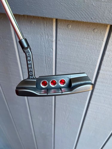 Scotty cameron select black - scotty,