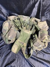 BRITISH ARMY DPM 95 WEBBING
