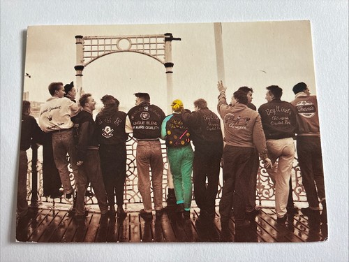 Athena postcard brighton pier - athena,