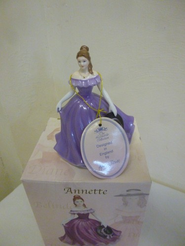 Leonardo collection figurine - collection,