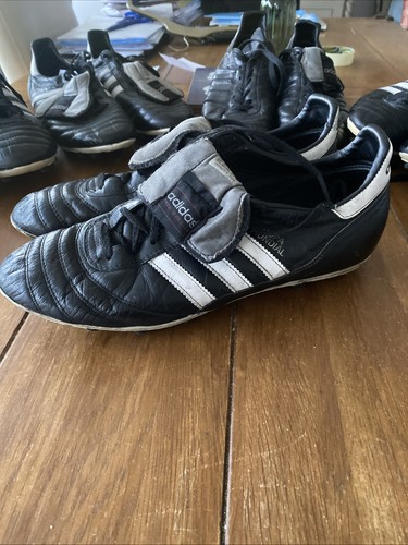 Adidas copa mundial black - copa, fg
