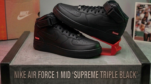 Supreme nike air force - nike, mid