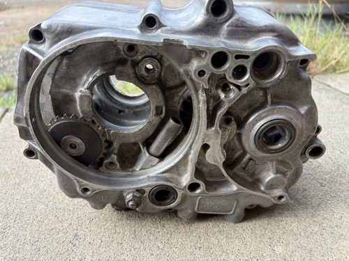Honda ss50 engine casings - honda,