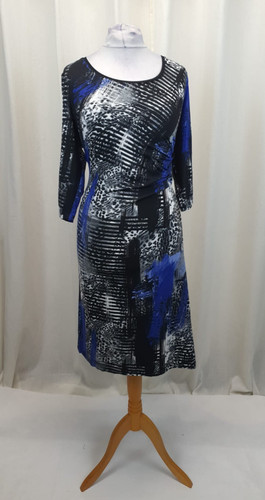 Fair lady jersey printed - jersey, dress