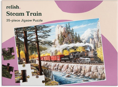 Relish dementia jigsaw - -,