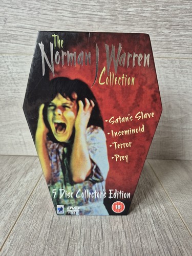 The norman warren collection - norman,