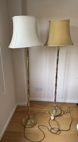 Standard brass lamps - standard,
