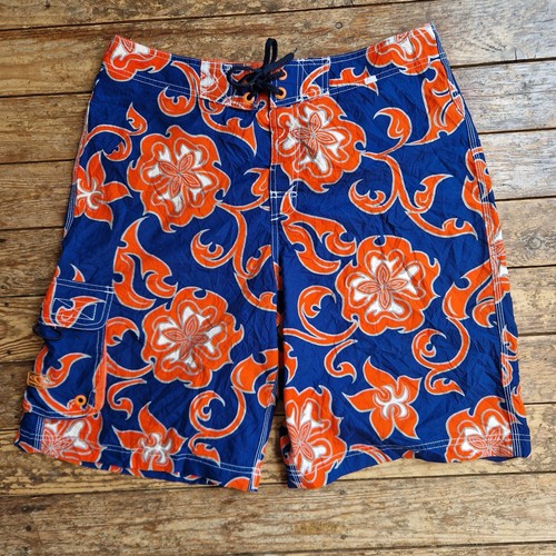 Neill floral board shorts - floral,