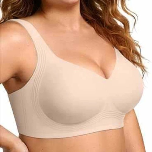 Women wireless jelly bra - wireless,