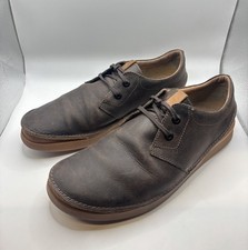 Clarks active air brown - air,