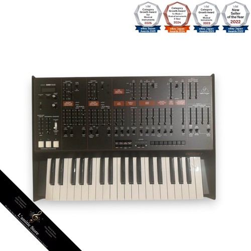 Behringer odyssey analog - behringer,