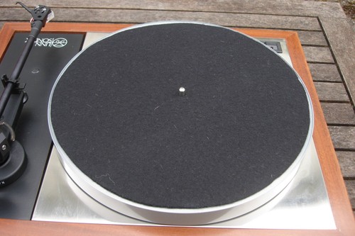 Linn lp12 with valhalla power - linn,