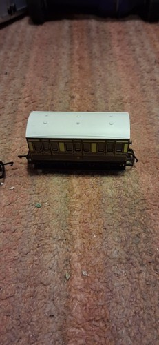 Hornby gauge carriage - hornby, 00