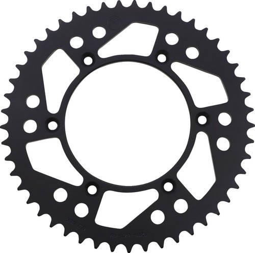 Rear aluminum sprocket - rear,