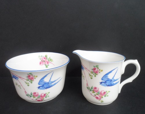 Shelley butchers blue - a,