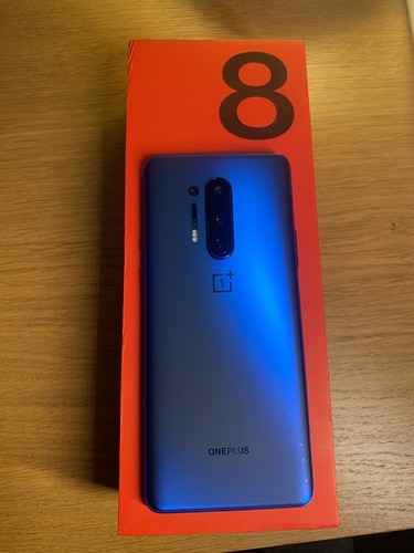 Oneplus pro ultramarine 12gb - 8,