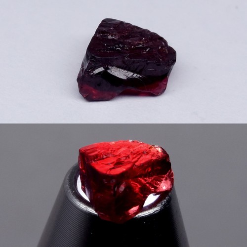 65ct red spinel myanmar - 1.65ct,