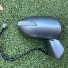 2005-2008 HONDA JAZZ DOOR WING