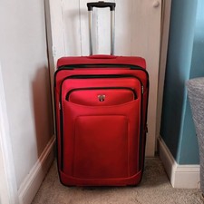 Swiss Wenger X/Large Red