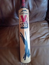 Slazenger V100 Panther  Harrow Cricket Bat