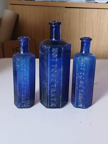 Old cobalt blue - 3,