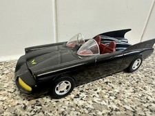 Batman Batmobile Corgi 1960  BMBV1 8" Inch Long  Diecast Car DC Comics