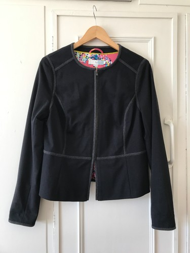 Boden soft feel - black, jacket
