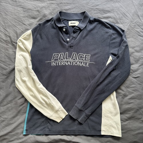 Palace skateboards long sleeve - skateboards,
