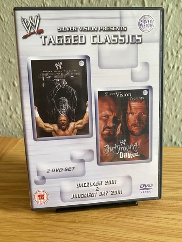 Wwe tagged classics backlash - classics,