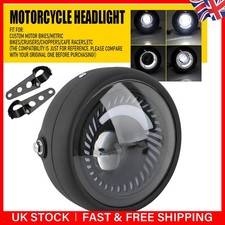 6.5" Spiral White LED