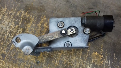 Porsche 928 rear wiper motor