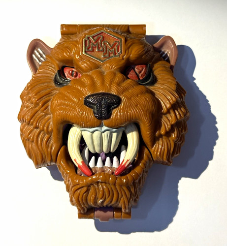 Mighty max grapples - mighty,