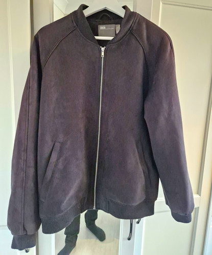Asos men navy feux - feux, suede