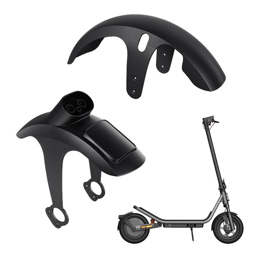 Front and rear - front, fender