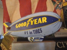Vintage Goodyear Porcelain