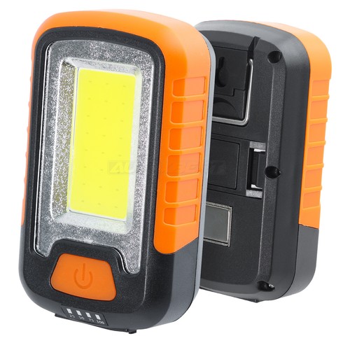 Led worklight rechargeable - led,