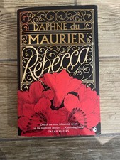 Rebecca by Daphne Du Maurier