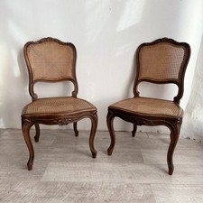 Antique Louis XV Walnut Cane